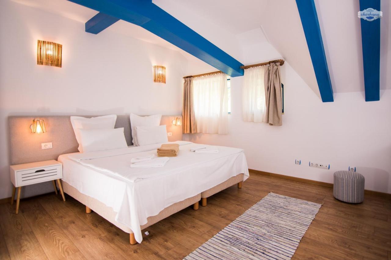 Cherhana Resort (Adults Only) Crișan Szoba fotó