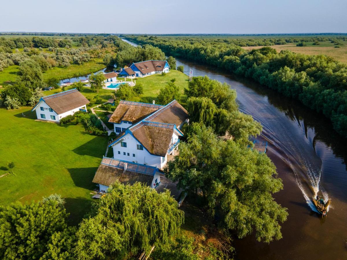 Cherhana Resort (Adults Only) Crișan Kültér fotó
