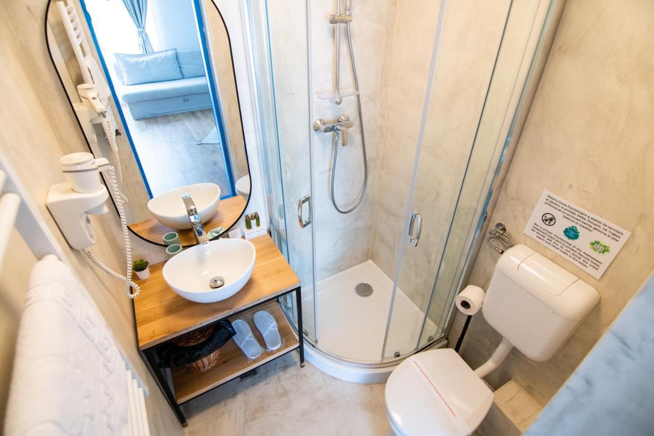 Cherhana Resort (Adults Only) Crișan Kültér fotó