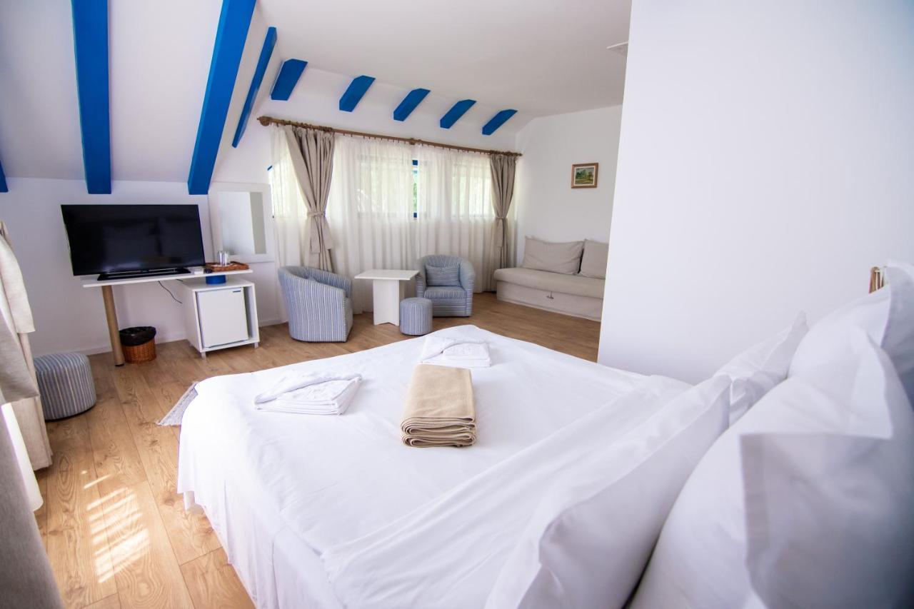Cherhana Resort (Adults Only) Crișan Kültér fotó