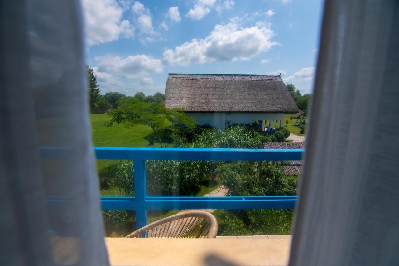 Cherhana Resort (Adults Only) Crișan Kültér fotó