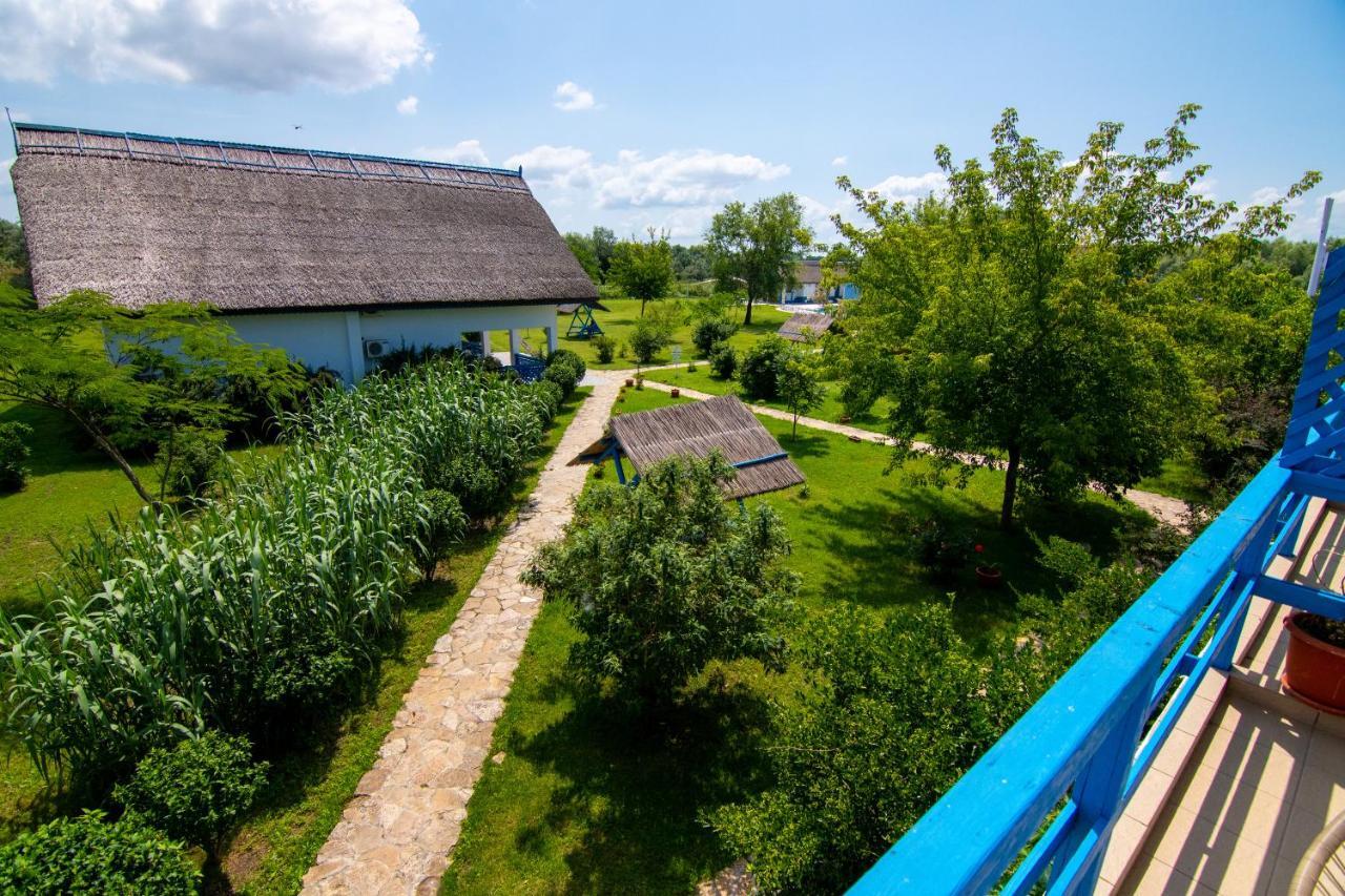 Cherhana Resort (Adults Only) Crișan Kültér fotó