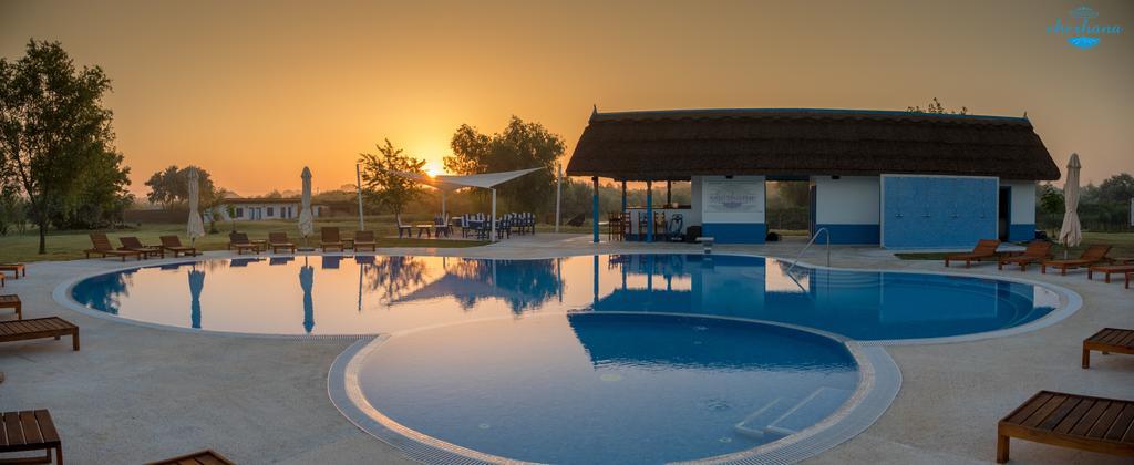 Cherhana Resort (Adults Only) Crișan Kültér fotó